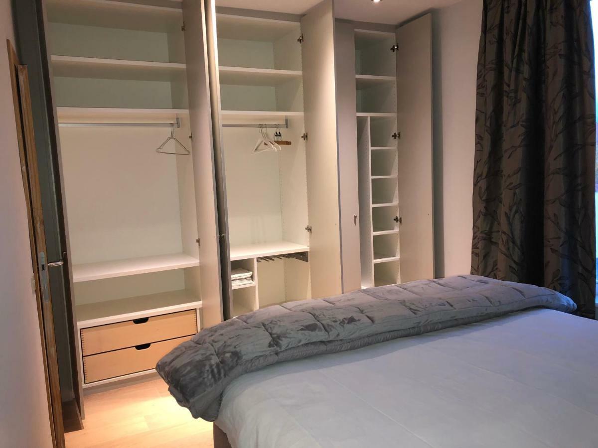 Home Bruges Cosy Comfort Modern Couple Privacy Walking Distance City Center Kitchen Terrace Garden 외부 사진