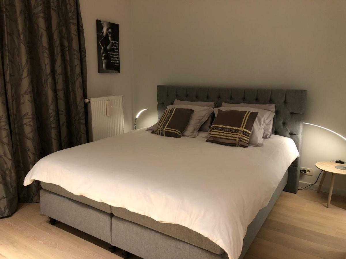 Home Bruges Cosy Comfort Modern Couple Privacy Walking Distance City Center Kitchen Terrace Garden 외부 사진